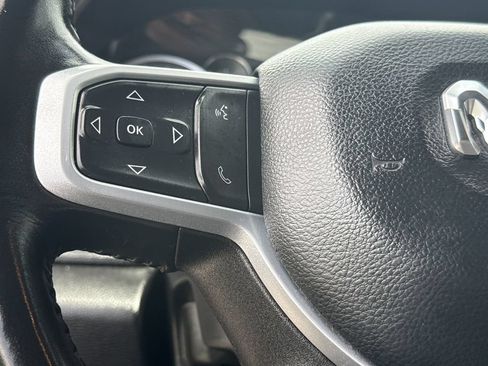 Used 2024 RAM 3500 Big Horn AWD/4WD image 27