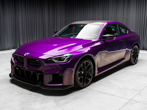 Used 2025 BMW M2 w/ Lighting Package RWD image 23