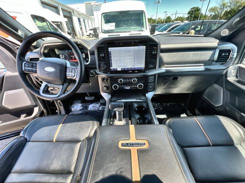 Used 2023 Ford F150 Platinum w/ Equipment Group 701A High AWD/4WD image 30