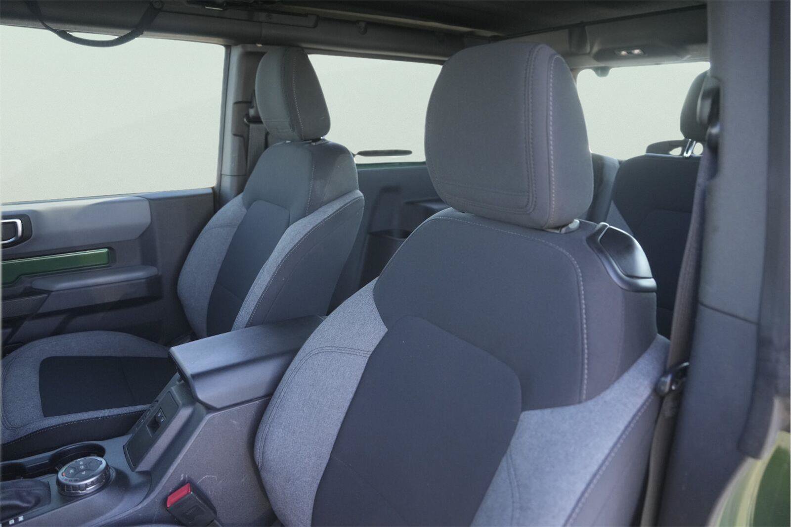 Used 2022 Ford Bronco 2-Door AWD/4WD image 10