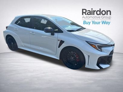 Used 2025 Toyota Corolla GR