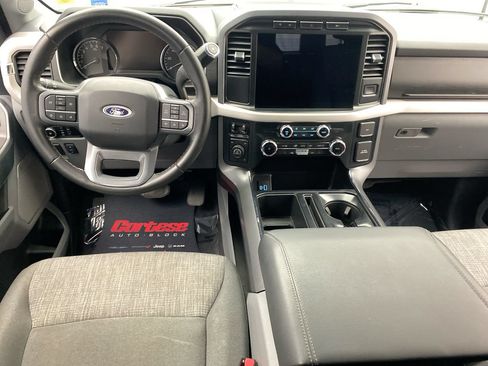 Used 2023 Ford F150 XLT w/ Equipment Group 302A High AWD/4WD image 15
