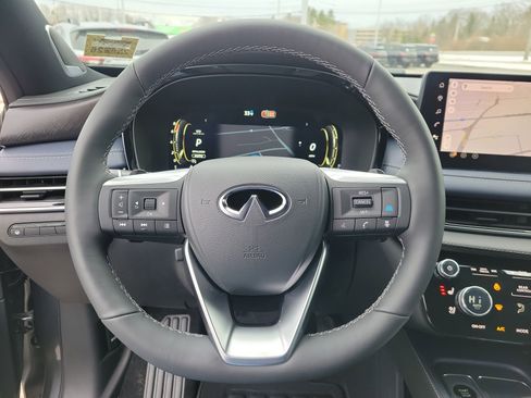 New 2026 INFINITI QX60 Sport w/ Dark Cargo Package image 20