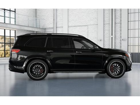 New 2026 Mercedes-Benz GLS 63 AMG 4MATIC image 17