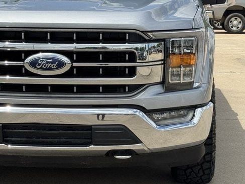Used 2023 Ford F150 Lariat w/ Max Trailer Tow Package AWD/4WD image 2