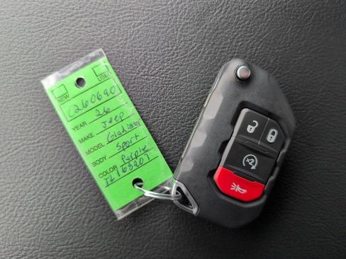 New 2026 Jeep Gladiator Sport image 56