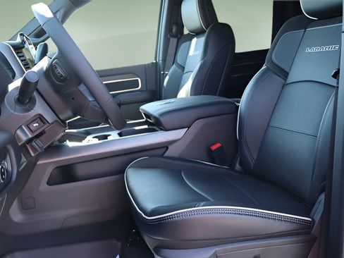 New 2027 RAM 3500 Laramie AWD/4WD image 12