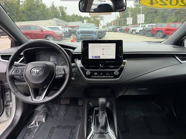 Certified 2024 Toyota Corolla SE FWD image 19