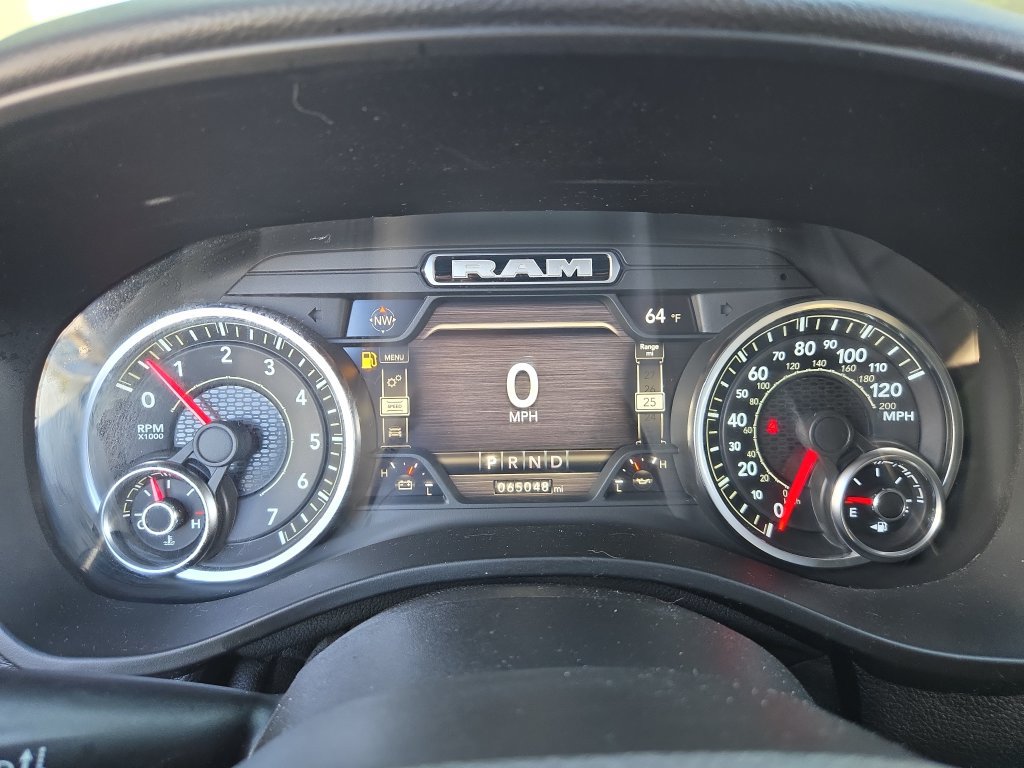 Used 2022 RAM 1500 Big Horn AWD/4WD image 21