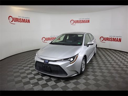 Used 2022 Toyota Corolla LE image 2