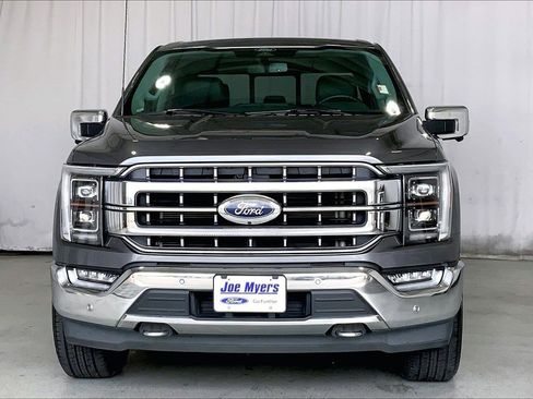 Certified 2022 Ford F150 Lariat w/ Equipment Group 502A High image 2