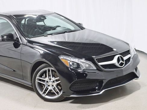Used 2016 Mercedes-Benz E 550 Coupe image 2
