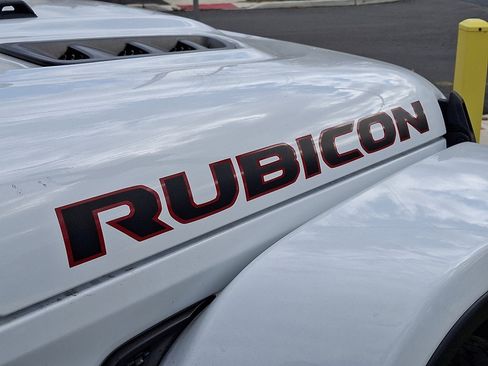 Used 2020 Jeep Wrangler Unlimited Rubicon image 15