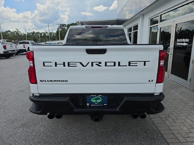 Certified 2024 Chevrolet Silverado 1500 LT Trail Boss w/ Dark Appearance Package AWD/4WD image 7