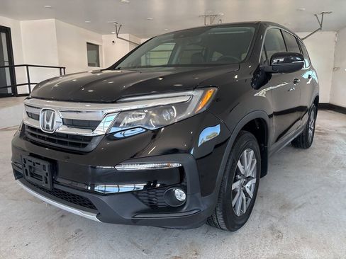 Used 2021 Honda Pilot EX-L image 4