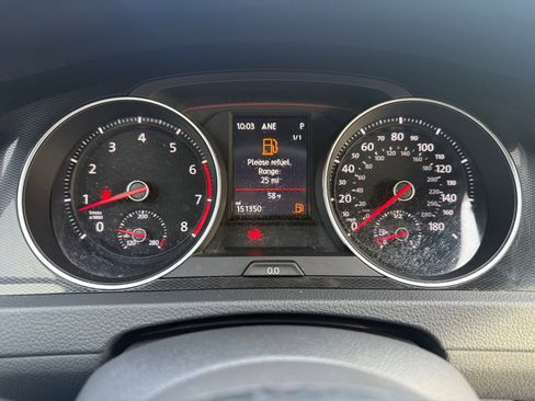 Used 2017 Volkswagen GTI S image 11