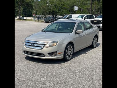 Used 2010 Ford Fusion SEL
