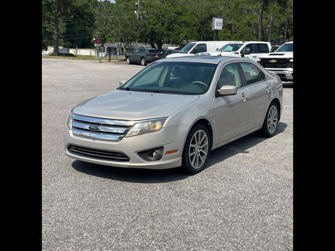 Used 2010 Ford Fusion SEL FWD image 1