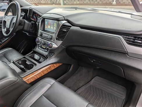 Used 2015 Chevrolet Tahoe LTZ image 24