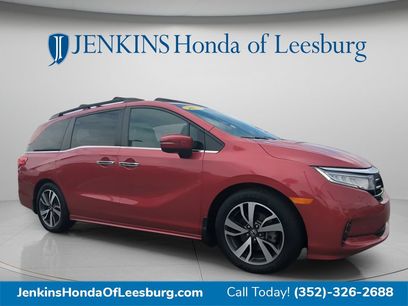 Used 2023 Honda Odyssey Touring