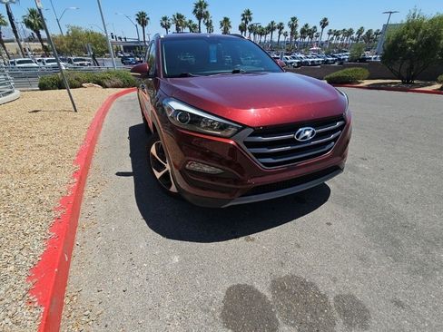 Used 2016 Hyundai Tucson Sport FWD image 19