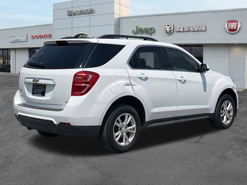 Used 2017 Chevrolet Equinox LT w/ Convenience Package FWD image 7