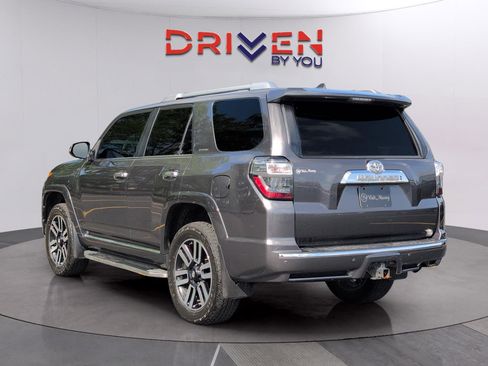 Used 2020 Toyota 4Runner Limited image 3