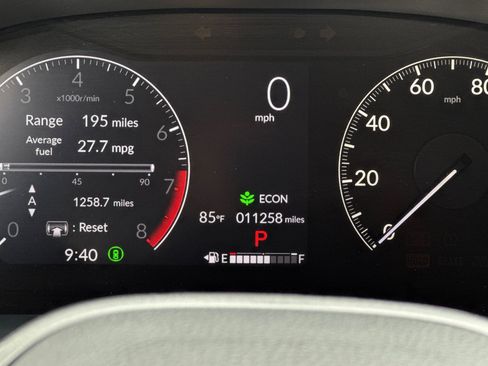 Certified 2024 Honda HR-V LX image 22