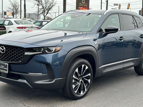 Certified 2025 MAZDA CX-50 2.5 Hybrid w/ Premium Plus Pkg image 4
