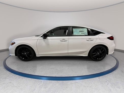 New 2026 Honda Civic Sport image 8