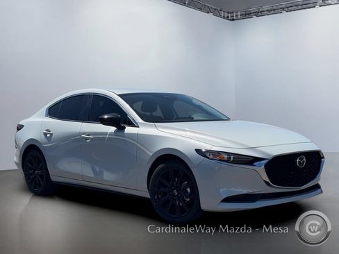 New 2026 MAZDA MAZDA3 s Sport FWD image 2