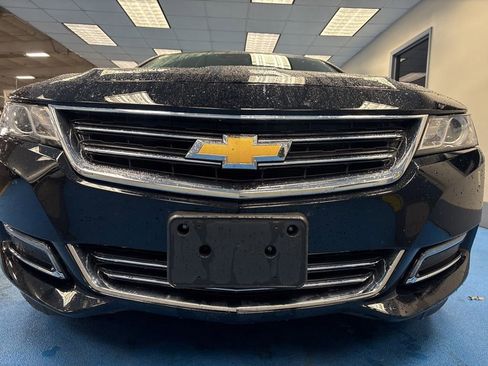 Certified 2015 Chevrolet Impala LTZ FWD image 14