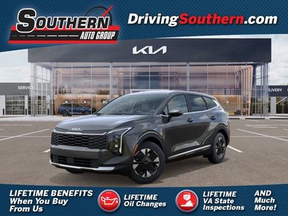 New 2026 Kia Sportage LX