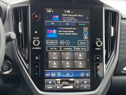 Used 2026 Subaru Forester Premium image 13