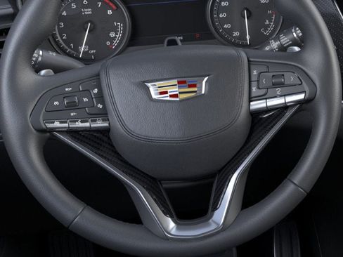 New 2025 Cadillac XT6 Sport w/ Technology Package image 50