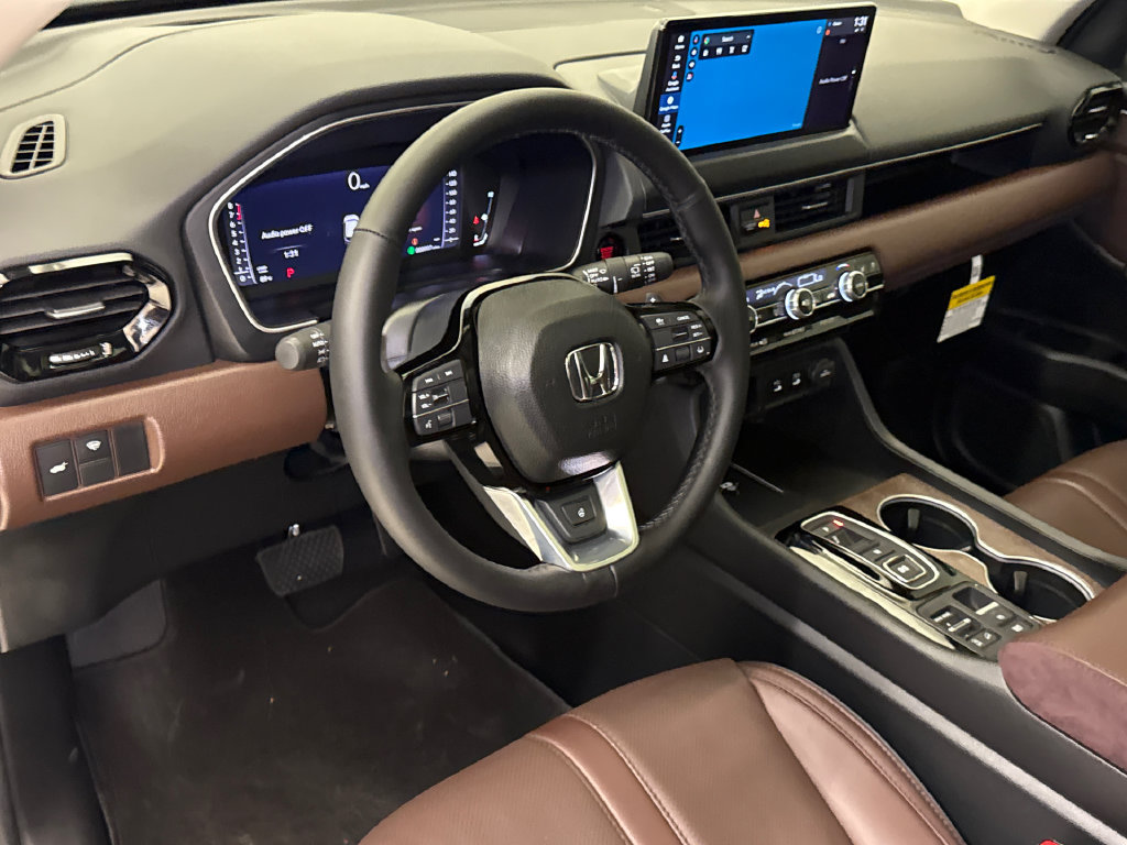 New 2026 Honda Pilot Elite image 20