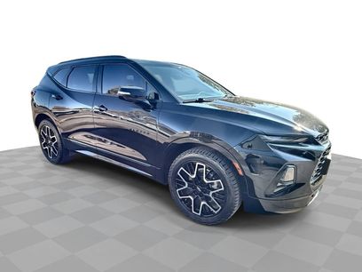 Used 2022 Chevrolet Blazer RS w/ Enhanced Convenience Package