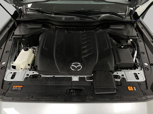Used 2025 MAZDA CX-90 3.3 Turbo w/ Premium Plus Pkg AWD/4WD image 12