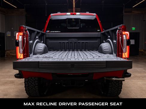 Used 2026 Ford F250 Platinum AWD/4WD image 9