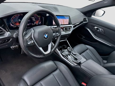 Used 2019 BMW 330i Sedan w/ Convenience Package RWD image 7
