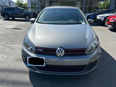 Used 2013 Volkswagen GTI 4-Door FWD image 2