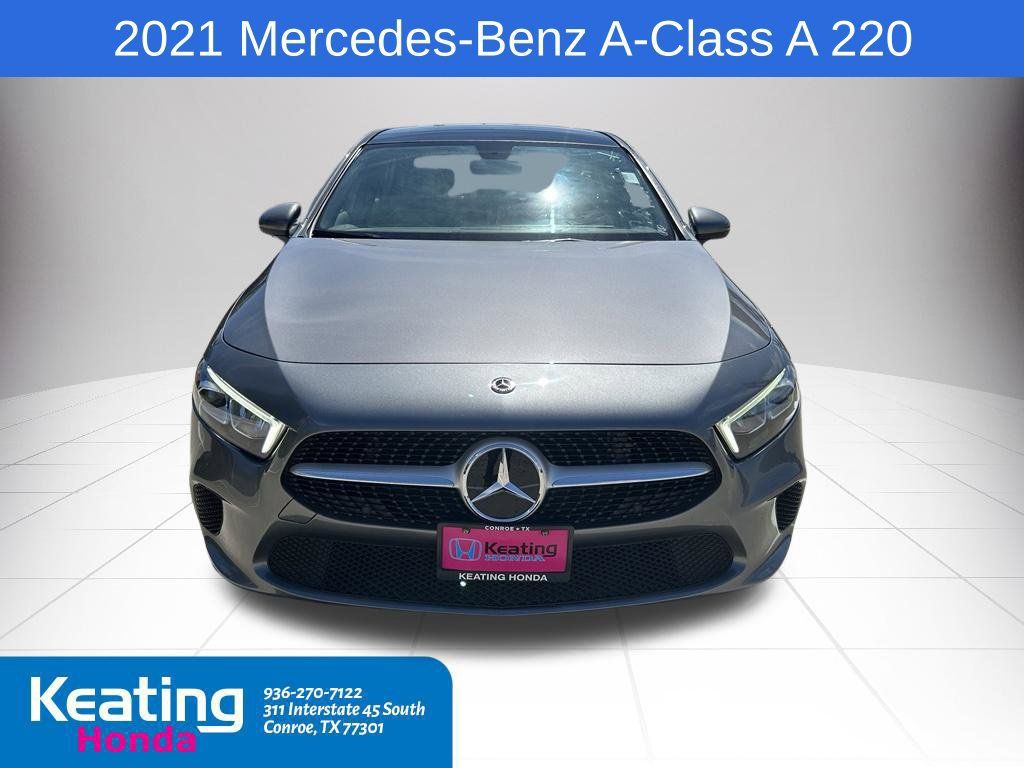 Used 2021 Mercedes-Benz A 220 w/ Premium Package image 2