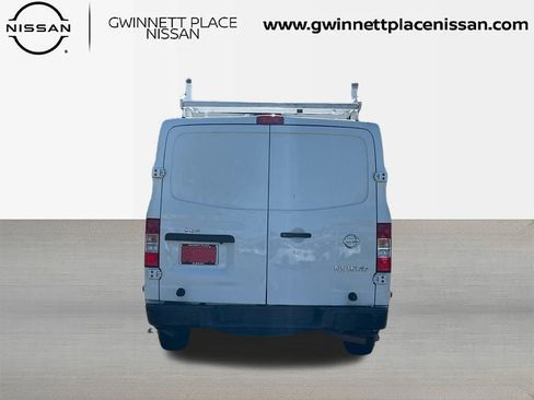 Used 2021 Nissan NV 1500 SV image 6