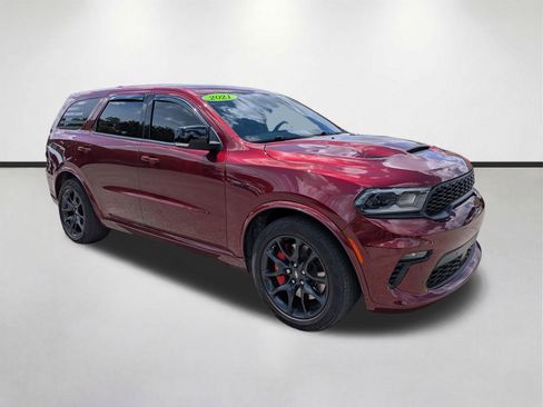 Used 2021 Dodge Durango R/T w/ Tow 'N Go Package AWD/4WD image 2