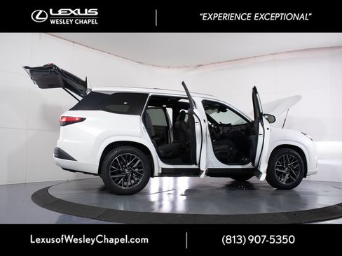 Used 2024 Lexus TX 350 FWD w/ Technology Package image 17
