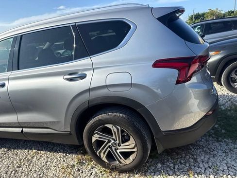 Used 2023 Hyundai Santa Fe SEL FWD image 8