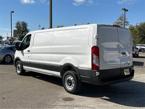New 2025 Ford Transit 150 Low Roof w/ Load Area Protection Package image 4