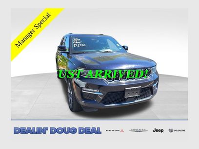 Used 2024 Jeep Grand Cherokee Limited 4xe