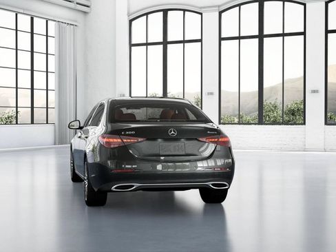 New 2026 Mercedes-Benz C 300 4MATIC Sedan image 26