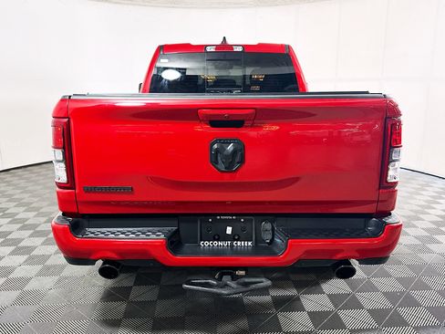 Used 2022 RAM 1500 Big Horn RWD image 4